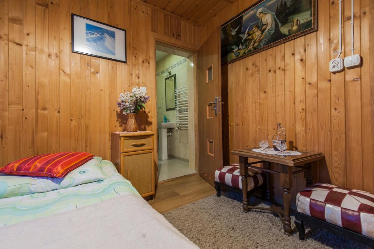 Pokoje U Sarnowskich Kościelisko Exterior foto