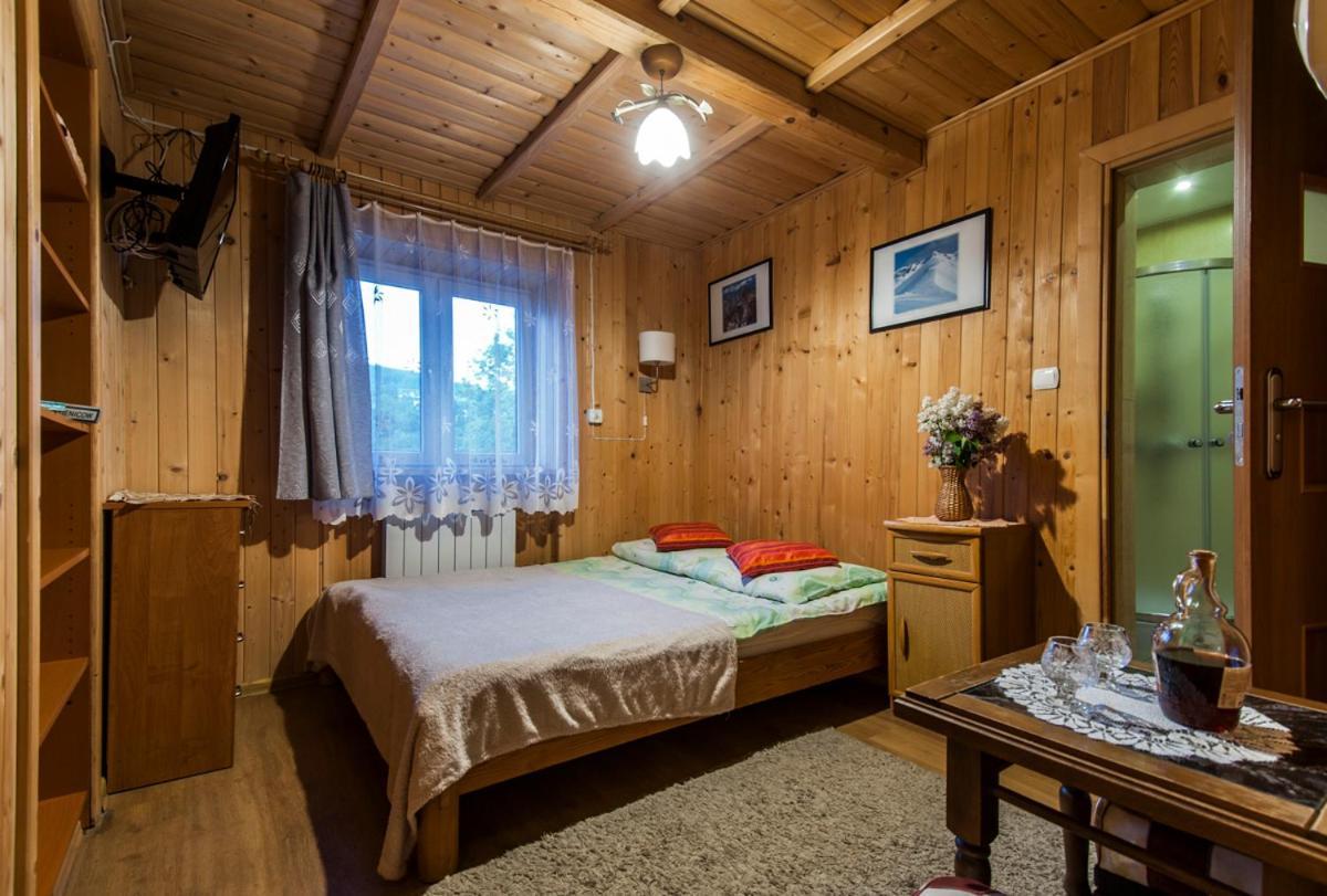 Pokoje U Sarnowskich Kościelisko Exterior foto