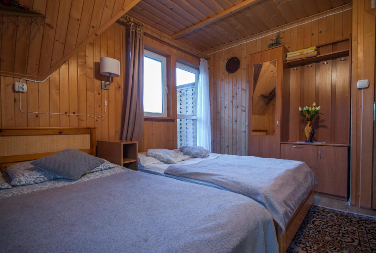 Pokoje U Sarnowskich Kościelisko Exterior foto