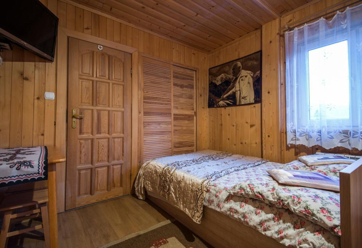Pokoje U Sarnowskich Kościelisko Exterior foto