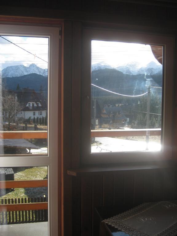 Pokoje U Sarnowskich Kościelisko Quarto foto